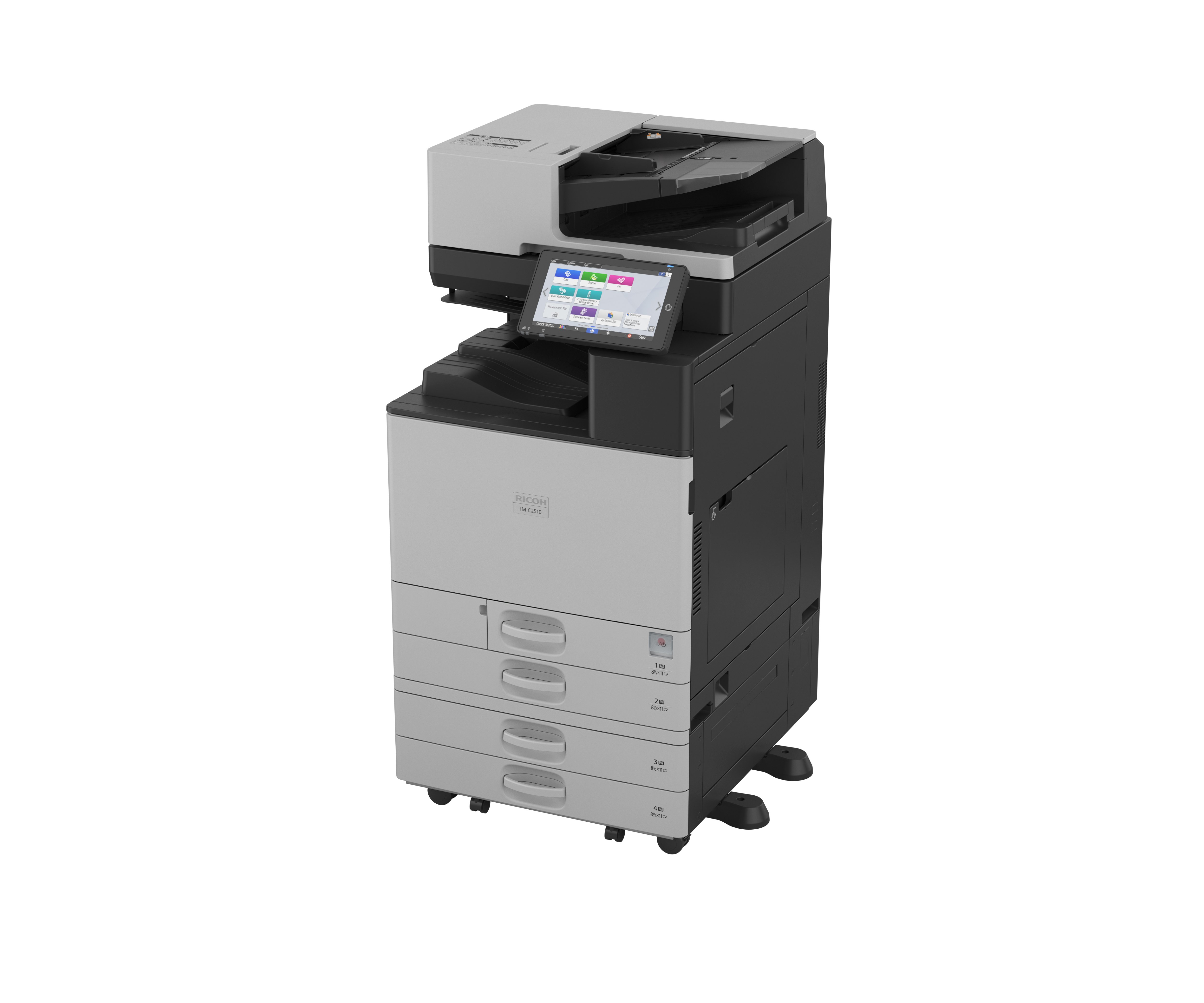 Ricoh IM C3500 Color Laser Multifunction Printer
